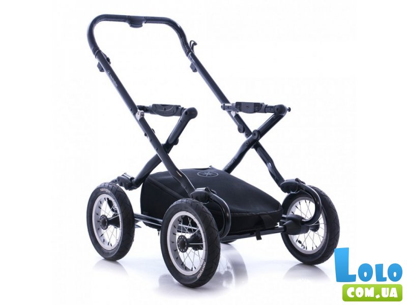 Универсальная коляска 2 в 1 Navington Galeon Capri (коричневая)