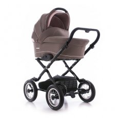 Универсальная коляска 2 в 1 Navington Galeon Capri (коричневая)