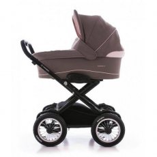 Универсальная коляска 2 в 1 Navington Galeon Capri (коричневая)