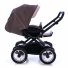 Универсальная коляска 2 в 1 Navington Galeon Capri (коричневая)