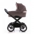 Универсальная коляска 2 в 1 Navington Galeon Capri (коричневая)