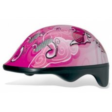 Шлем детский Bellelli Taglia Snail Size-M HEL-64-06 (розовый)