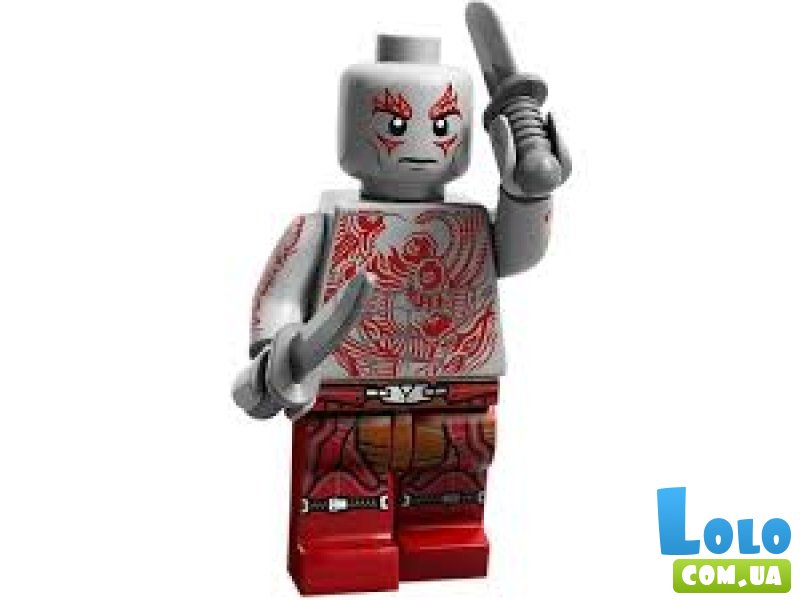 Конструктор Lego "Спасение корабля Милано", серия "Guardians of the Galaxy" (76021)