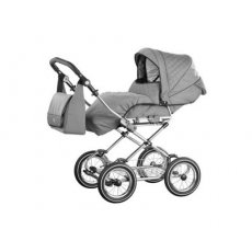 Универсальная коляска 2 в 1 Roan Rialto R-18 (зеленая)