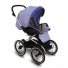 Прогулочная коляска Navington Caravel 14" Lakier Santorini (голубая)