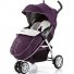 Прогулочная коляска Geoby C409-R361 9006582 (фиолетовая)