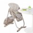 Стульчик для кормления Chicco Polly Magic Mirage - 91 (бежевый)