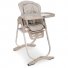 Стульчик для кормления Chicco Polly Magic Mirage - 91 (бежевый)