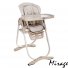 Стульчик для кормления Chicco Polly Magic Mirage - 91 (бежевый)