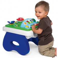 Музыкальный игровой стол 3 в 1 Chicco (60704.00)