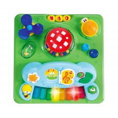 Музыкальный игровой стол 3 в 1 Chicco (60704.00)