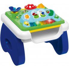 Музыкальный игровой стол 3 в 1 Chicco (60704.00)
