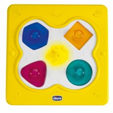 Музыкальный игровой стол 3 в 1 Chicco (60704.00)