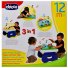 Музыкальный игровой стол 3 в 1 Chicco (60704.00)