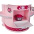 Интерактивная кухня Smoby Hello Kitty 24078 (розовая), 15 аксессуаров