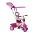 Велосипед трехколесный Smart Trike Safari 145-0200 (розовый)