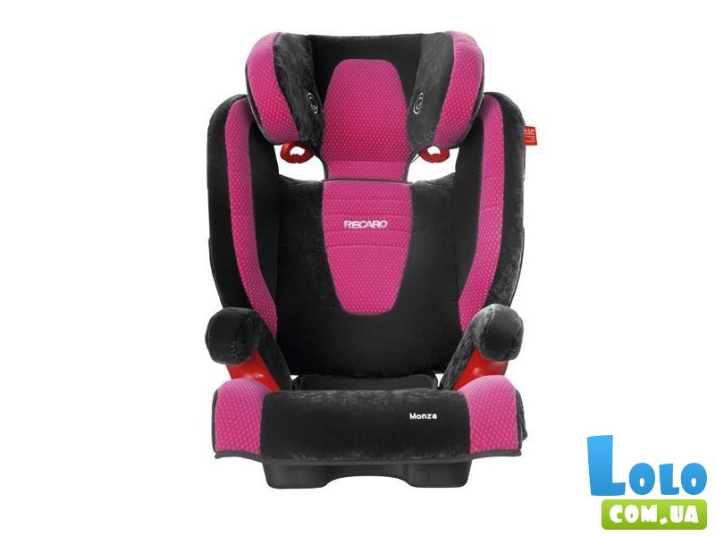 Автокресло recaro seatfix