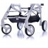 Шасси для коляски Inglesina Trilogy White AE35E3200 (белое)