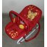 Шезлонг-качалка Baby Tilly Red BT-BB-0001 (красный)