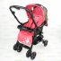 Прогулочная коляска Baby Tilly Fantasia BT-WS-0003 Pink (розовая)