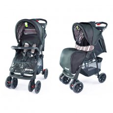 Прогулочная коляска Baby Tilly Rover BT-SB-0006C Grey (серая)