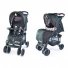 Прогулочная коляска Baby Tilly Rover BT-SB-0006C Grey (серая)