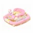 Ходунки с качалкой Baby Tilly 22088 Pink (розовые)