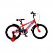 Велосипед двухколесный Baby Tilly Flash 18" BT-CB-0046 Red (красный)