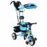 Велосипед трехколесный Baby Tilly Combi Trike BT-CT-0002 Blue (голубая)