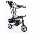 Велосипед трехколесный Baby Tilly Combi Trike BT-CT-0002 Grey (серый)