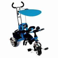 Велосипед трехколесный Baby Tilly Combi Trike BT-CT-0012 Blue (голубой)
