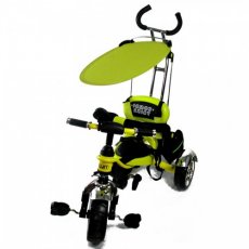 Велосипед трехколесный Baby Tilly Combi Trike BT-CT-0012 Lemon (желтый)