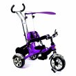 Велосипед трехколесный Baby Tilly Combi Trike BT-CT-0012 Purple (фиолетовый)