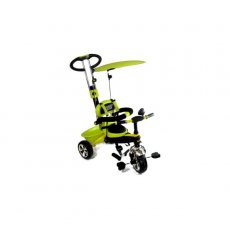 Велосипед трехколесный Baby Tilly Combi Trike BT-CT-0013 Lemon (желтый)