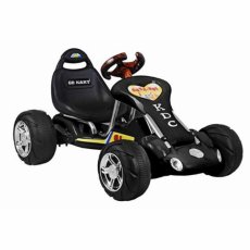Электромобиль Baby Tilly "Картинг" BT-BOC-0014 Black (черный)