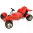 Электромобиль Baby Tilly "Картинг" KL81A(RX81A) Red (красный)