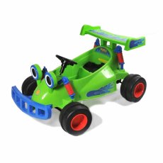 Электромобиль на радиоуправлении Baby Tilly "Картинг" YJ129 Green (зеленый)