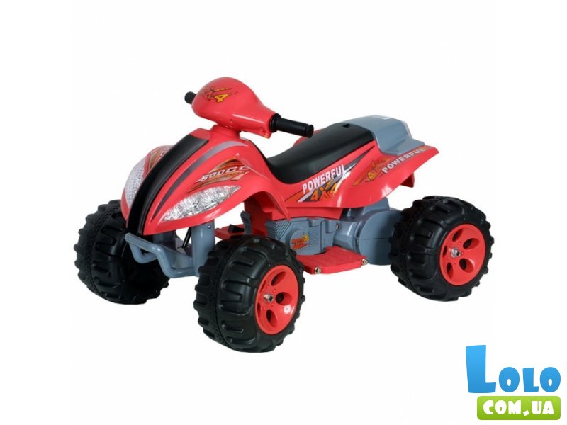 Электромобиль Baby Tilly "Квадроцикл" BT-BOC-0053 Red (красный)