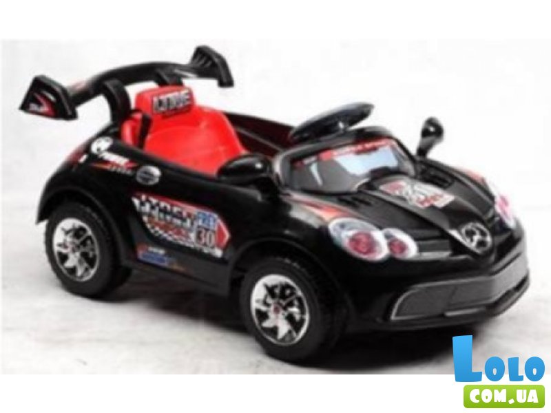 Электромобиль на радиоуправлении Baby Tilly HZL-A088 Black (черный)