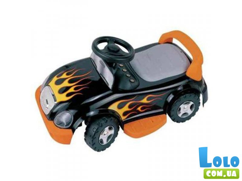 Электромобиль Baby Tilly SC-888 Black (черный)