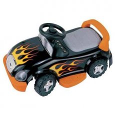 Электромобиль Baby Tilly SC-888 Black (черный)