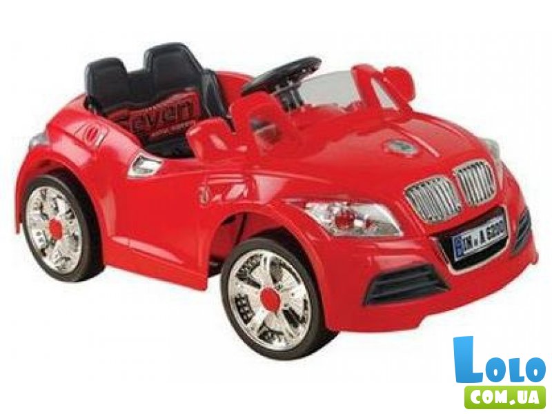 Электромобиль Baby Tilly BMW YJ128B R/C Red (красный)