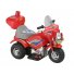 Электромобиль Baby Tilly "Мотополиция" BT-BOC-0015 Red (красный)
