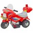 Электромобиль Baby Tilly "Мотополиция" BT-BOC-0015 Red (красный)