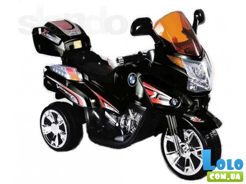 Мотоцикл Baby Tilly BT-BOC-0068 (черный)
