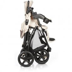 Прогулочная коляска Geoby C922-R4KM (бежевая)