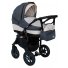 Универсальная коляска 2 в 1 Anmar Dot 05 (серая)