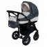 Универсальная коляска 2 в 1 Anmar Dot 05 (серая)