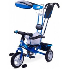 Велосипед трехколесный Caretero Derby Blue (голубой)