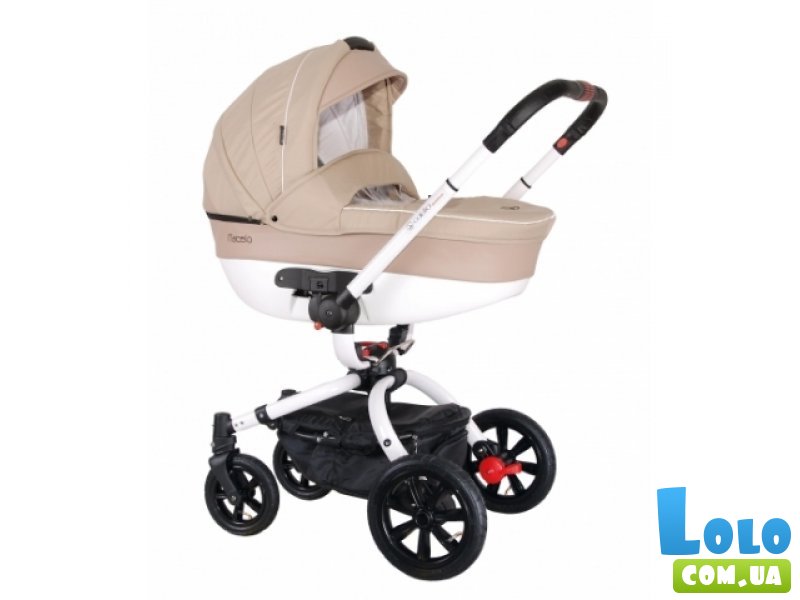 Универсальная коляска 2 в 1 Coletto Marcello MR01 (бежевая)